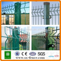 Alibaba China Trade Assurance ISO9001 Highway fencing wire mesh